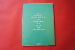 Lionel Richie - The Early Years Songbook Notenbuch Piano Vocal Guitar PVG