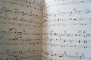 Michael Bolton - Hot Songs Songbook Notenbuch Piano Vocal Guitar PVG