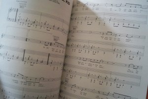 Mötley Crüe - Selections from 2 Albums Songbook Notenbuch Piano Vocal Guitar PVG