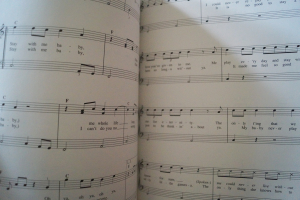 New Kids on the Block - Step by Step Songbook Notenbuch Easy Piano Vocal