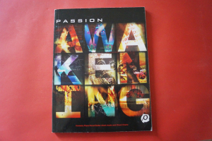 Passion - Awakening Songbook Notenbuch Piano Vocal Guitar PVG