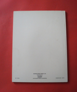 Oasis (80s Band!) - Songbook Songbook Notenbuch Piano Vocal Guitar PVG