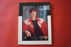 Randy Travis - No holdin back Songbook Notenbuch Piano Vocal Guitar PVG