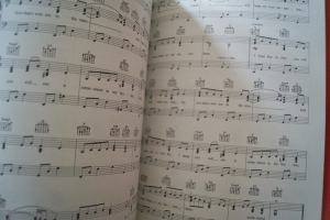 Randy Travis - No holdin back Songbook Notenbuch Piano Vocal Guitar PVG