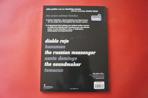 Rodrigo y Gabriela - Play Guitar with (mit Downloadkarte) Songbook Notenbuch Guitar