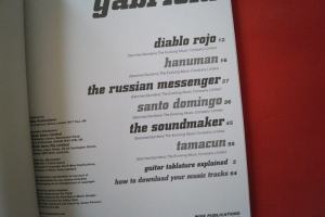 Rodrigo y Gabriela - Play Guitar with (mit Downloadkarte) Songbook Notenbuch Guitar