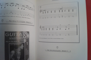 Metallica - Guitar Masterclass (mit CD) Notenbuch Guitar