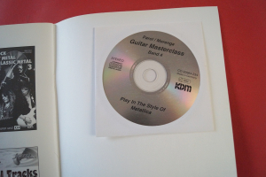 Metallica - Guitar Masterclass (mit CD) Notenbuch Guitar