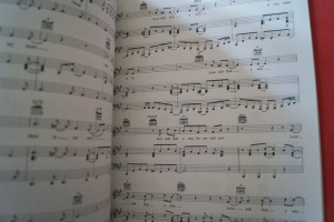 Yes - Big Generator Songbook Notenbuch Piano Vocal Guitar PVG