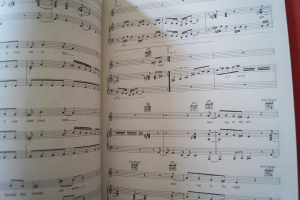 Yes - Big Generator Songbook Notenbuch Piano Vocal Guitar PVG