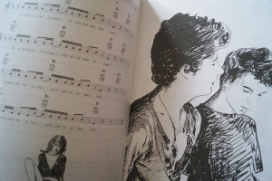 BB Brunes - Blonde comme moi Songbook Notenbuch Piano Vocal Guitar PVG