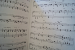 Roland Hanna - Collection Songbook Notenbuch Piano