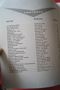 Cars - Complete Songbook Notenbuch Piano Vocal Guitar PVG