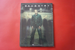 Daughtry - Daughtry Songbook Notenbuch Piano Vocal Guitar PVG