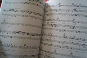 Stevie Wonder - Conversation Peace Songbook Notenbuch Piano Vocal Guitar PVG