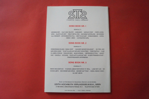 STS - Song Book Nr. 4 Songbook Notenbuch Piano Vocal