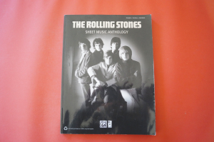 Rolling Stones - Sheet Music Anthology Songbook Notenbuch Piano Vocal Guitar PVG