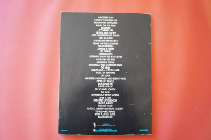 Paul McCartney - Anthology Songbook Notenbuch Vocal Easy Guitar