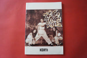Tic Tac Toe - Tic Tac Toe Songbook Notenbuch Vocal Guitar