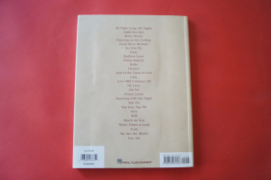 Lionel Richie - Anthology Songbook Notenbuch Piano Vocal Guitar PVG