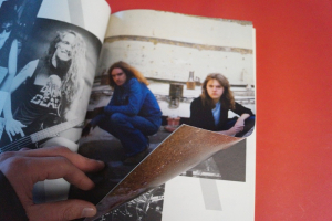 Metallica - Master of Puppets (ältere Ausgabe, mit Poster) Songbook Notenbuch Vocal Guitar