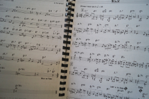 Pat Metheny - The Pat Metheny Real Book (mit Autogramm) Notenbuch C-Instrumente