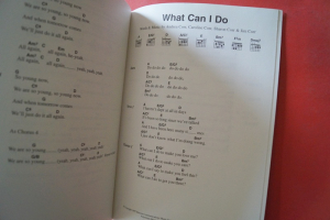 Corrs - The Chord Songbook Songbook Vocal Guitar Chords