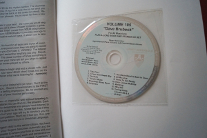 Dave Brubeck - Play along (mit CD) Songbook Notenbuch diverse Instrumente