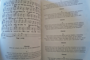 Dubliners - Songbook 1 & 2 Songbooks Notenbücher Vocal Guitar