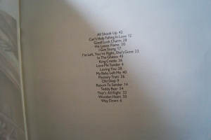 Elvis - It´s easy to play (Version 2) Songbook Notenbuch Piano Vocal Guitar PVG