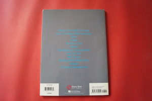 John Mayer - Continuum Songbook Notenbuch Piano Vocal Guitar PVG