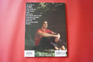 Josh Groban - Josh Groban Songbook Notenbuch Piano Vocal Guitar PVG