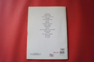 Julio Iglesias - Lo mejor de Vol. 2 Songbook Notenbuch Piano Vocal Guitar PVG