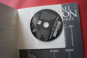 Michael Jackson - Jazz Play Along (mit CD) Songbook Notenbuch für diverse Instrumente