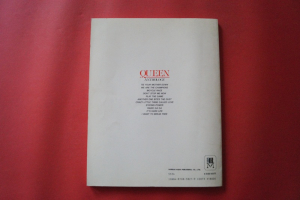 Queen - Anthology Songbook Notenbuch für Bands (Transcribed Scores)
