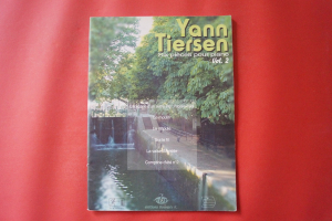 Yann Tiersen - Six Pièces pour Piano Vol. 2 Songbook Notenbuch Piano
