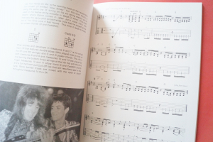 Richie Sambora - Original Guitar Technique Songbook Notenbuch Guitar