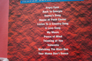 Loggins & Messina - Guitar Anthology Series Songbook Notenbuch Vocal Guitar