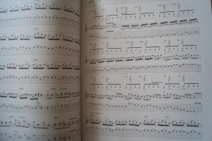 Joe Satriani - The Best of (Signature Licks, mit CD) Songbook Notenbuch Guitar