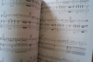 Jimmy Page & Robert Plant - Walking into Clarksdale Songbook Notenbuch Vocal Guitar