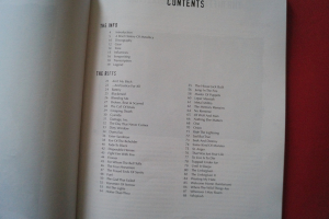 Metallica - Riffology Notenbuch Guitar