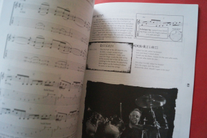 Metallica - Riffology Notenbuch Guitar
