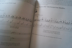 Metallica - Learn to play Guitar Vol. 1 & 2 (mit CDs) Songbooks Notenbücher Guitar