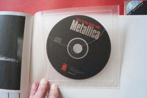 Metallica - Learn to play Guitar Vol. 1 & 2 (mit CDs) Songbooks Notenbücher Guitar