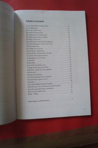 Willy Rosen - Komponistenportrait Songbook Notenbuch Piano Vocal