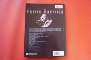Curtis Mayfield - Guitar Anthology Songbook Notenbuch Vocal Guitar