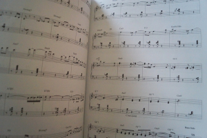 Bill Evans - The Mastery of Songbook Notenbuch Piano