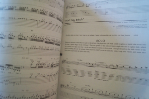 Kirk Hammett - The Art of Songbook Notenbuch Guitar