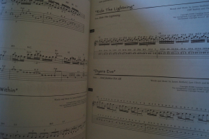 Kirk Hammett - The Art of Songbook Notenbuch Guitar