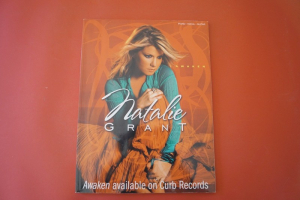 Natalie Grant - Awaken Songbook Notenbuch Piano Vocal Guitar PVG
